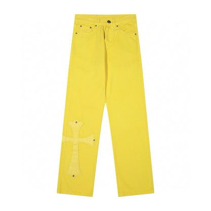 【CHROME HEARTS 公式旗艦店】ジーパン、ご好評に付き再入荷！