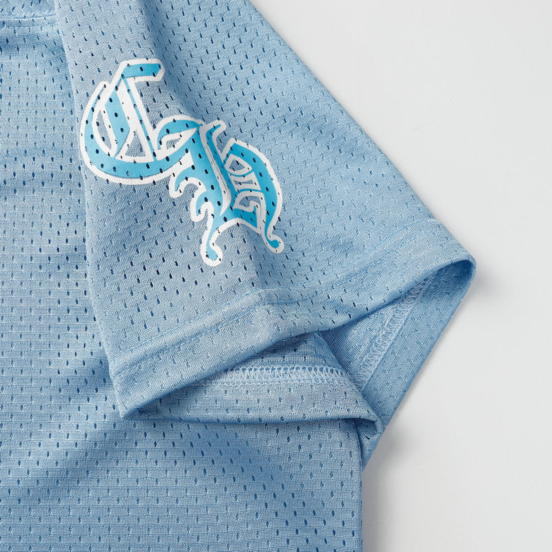 Chrome Hearts マティーボーイ メッシュ スタジアム ジャージ 9996