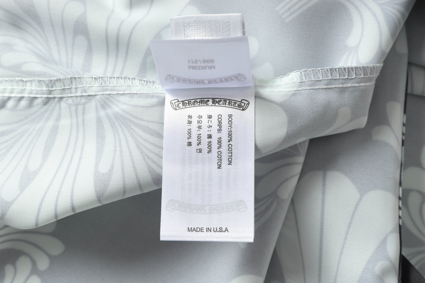 Chrome Hearts 速乾半袖シャツが大人気 2286