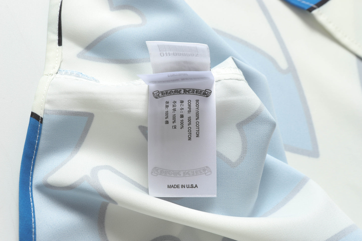 クロムハーツ 速乾半袖シャツが大人気 2285