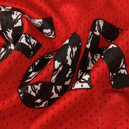 Chrome Hearts Matty Boy メッシュ ウォームアップ ジャージ 9998