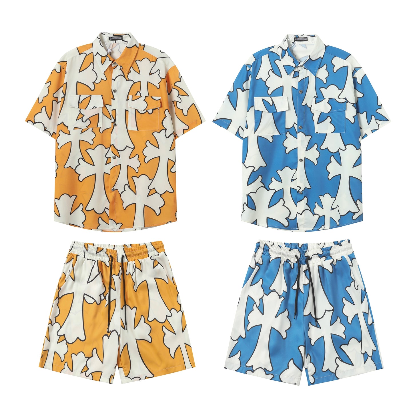 クロムハーツ 速乾半袖シャツが大人気 2285