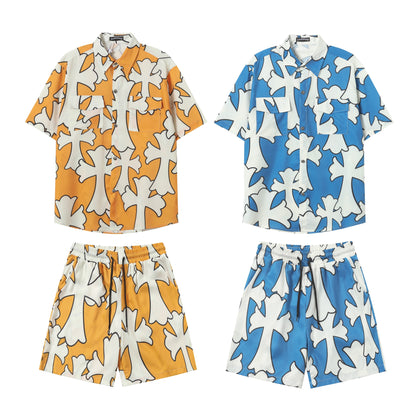 クロムハーツ 速乾半袖シャツが大人気 2285