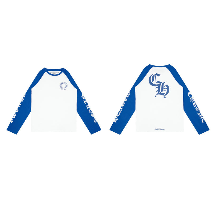 Chrome Hearts メンズ長袖Tシャツスウェットシャツ K9002