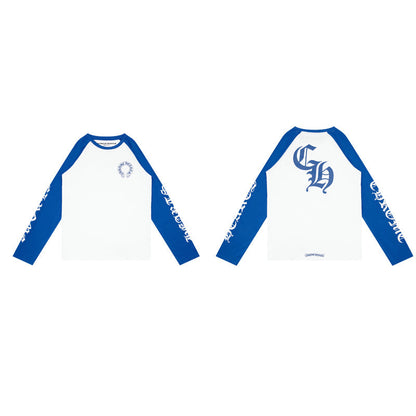 Chrome Hearts メンズ長袖Tシャツスウェットシャツ K9002