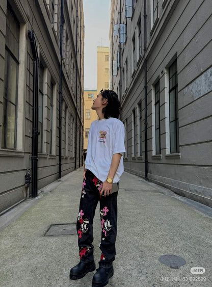 Chrome Hearts パンツ 8130