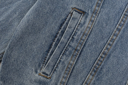 【CHROME HEARTS】クロムハーツ デニムジャケット、好評に付き再入荷！