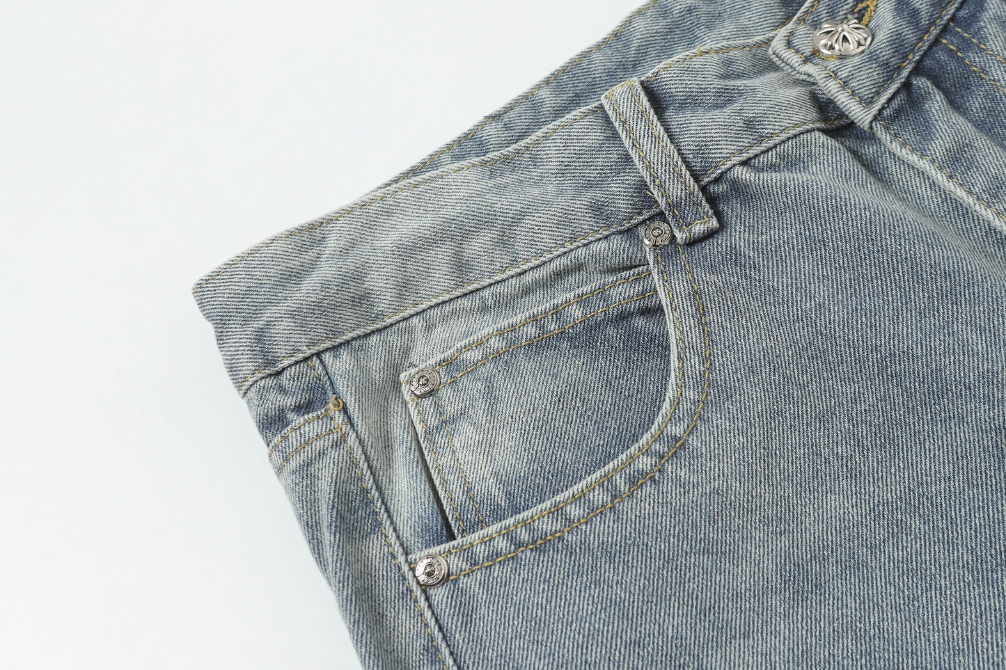 Chrome Hearts 新しいパンツ 9980