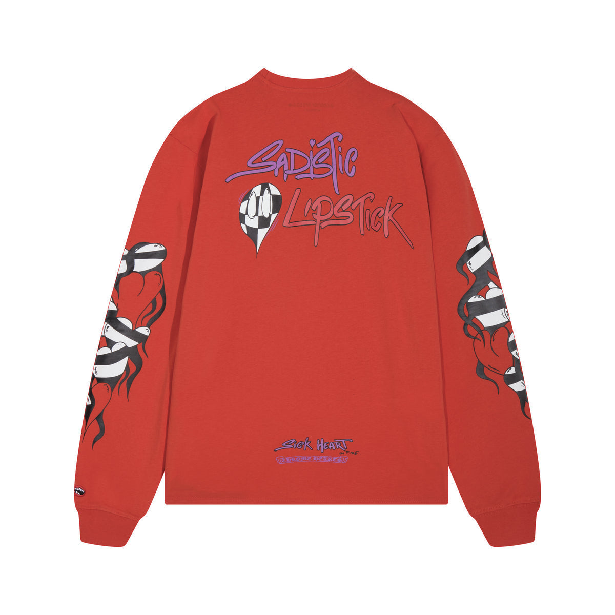 Chrome Hearts メンズ長袖Tシャツスウェットシャツ K8013