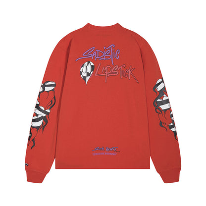 Chrome Hearts メンズ長袖Tシャツスウェットシャツ K8013