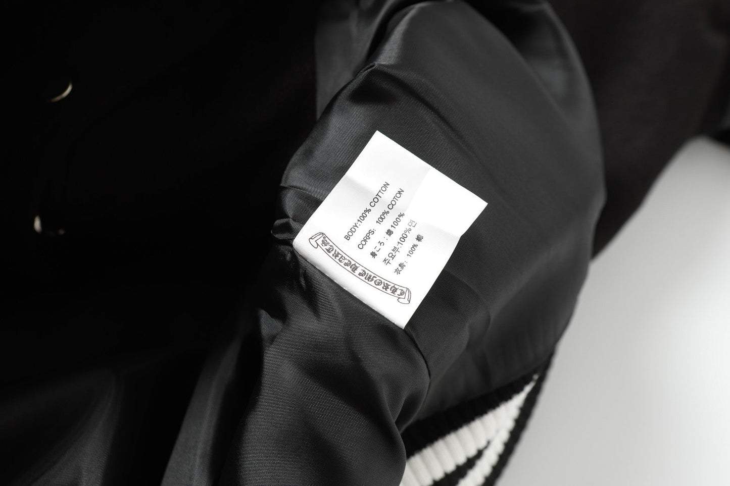 【Chrome Hearts】クロムハーツ ジャケット、ご好評に付き再入荷！