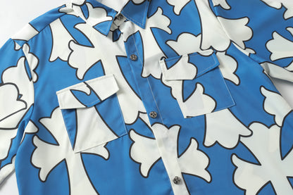 クロムハーツ 速乾半袖シャツが大人気 2285