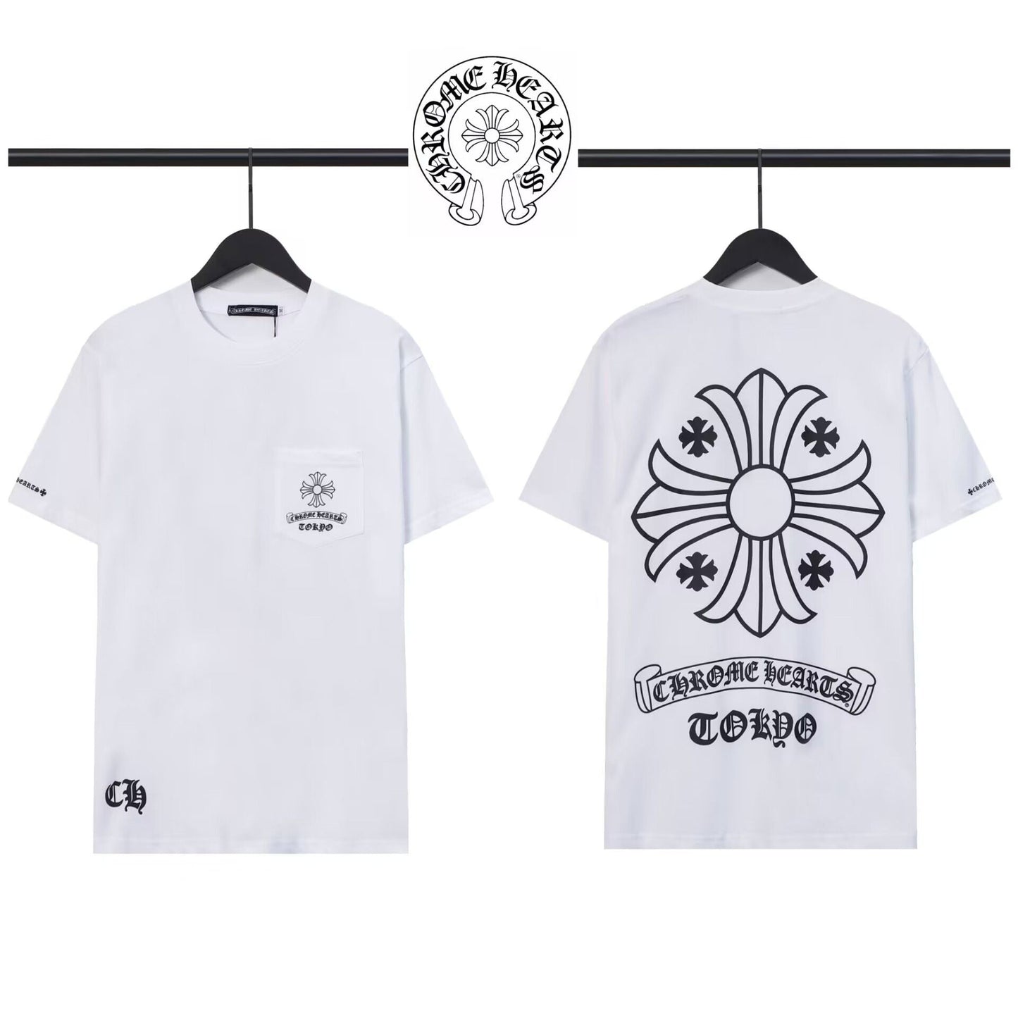 【CHROME HEARTS】（クロムハーツ）男女兼用、ご好評に付き再入荷！