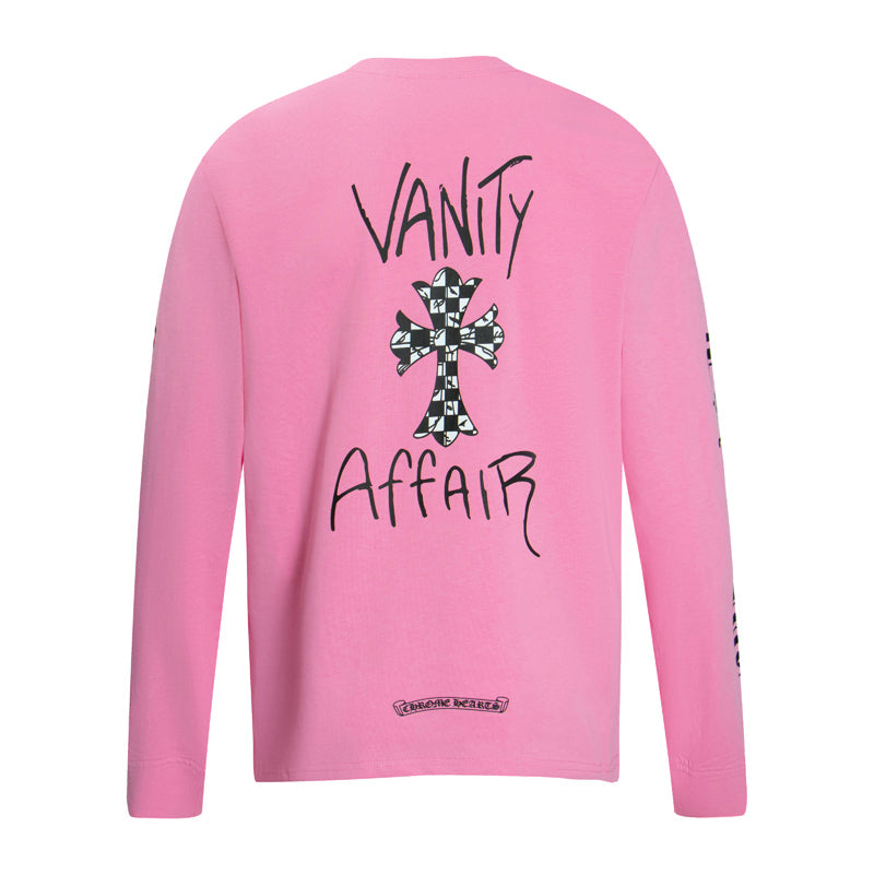 Chrome Hearts メンズ長袖Tシャツスウェットシャツ K8002