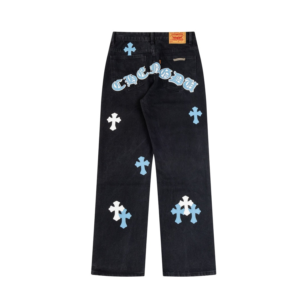 【CHROME HEARTS 公式旗艦店】ジーパン、ご好評に付き再入荷！