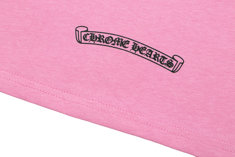 Chrome Hearts メンズ長袖Tシャツスウェットシャツ K8002