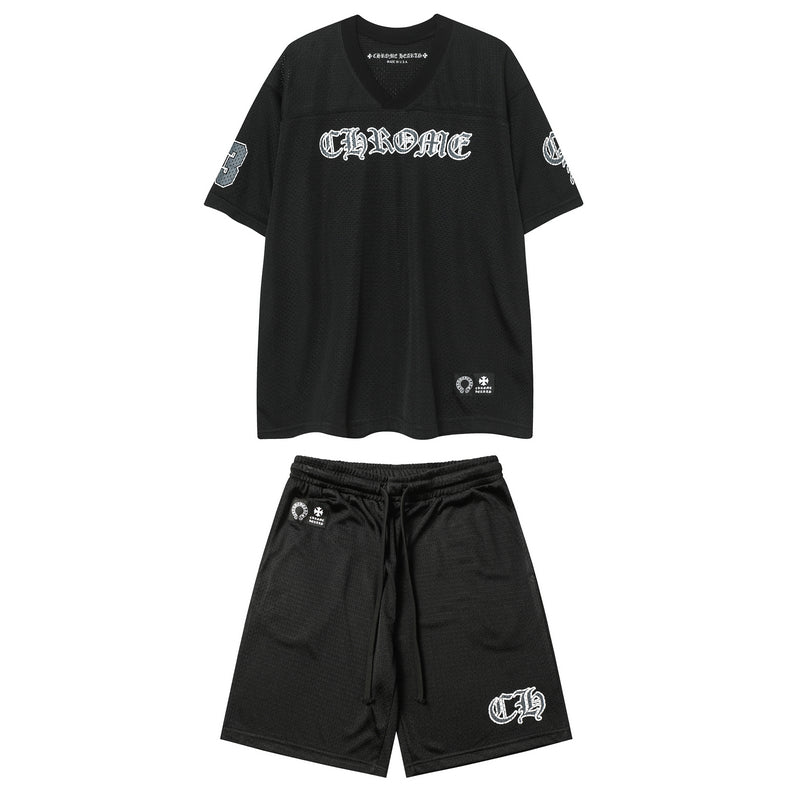 Chrome Hearts マティーボーイ メッシュ スタジアム ジャージ 9996