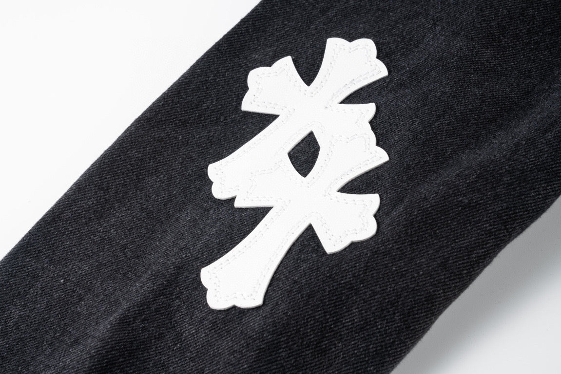 【CHROME HEARTS】クロムハーツ デニムジャケット、好評に付き再入荷！