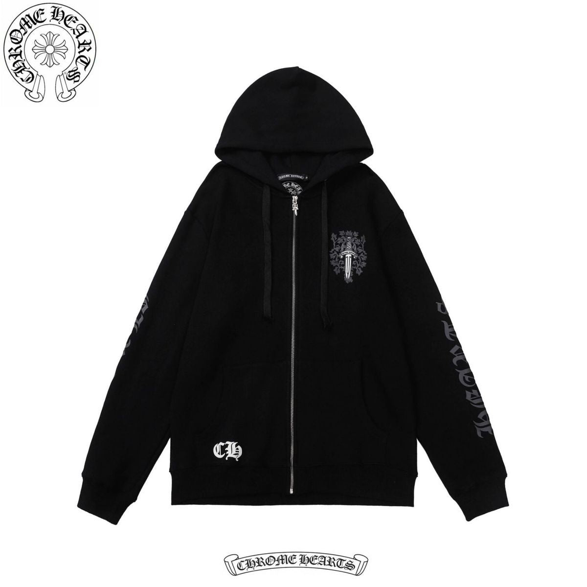 【CHROME HEARTS】クロムハーツ 男女兼用、ご好評に付き再入荷！
