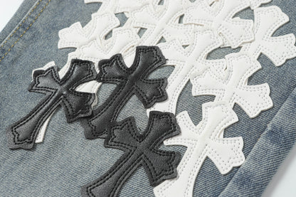 Chrome Hearts 新しいパンツ 9980