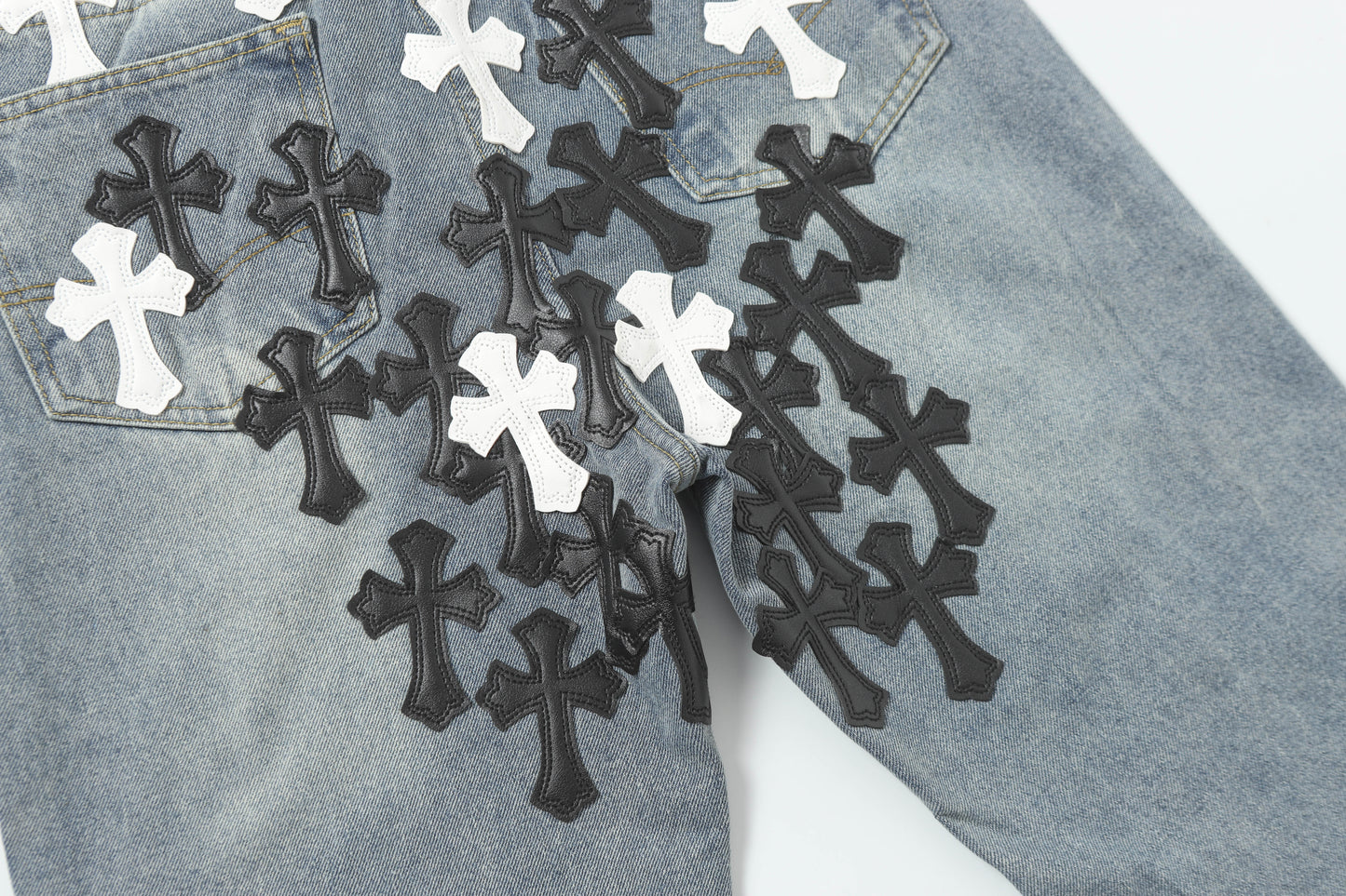 Chrome Hearts 新しいパンツ 9980