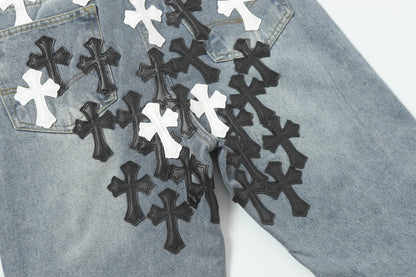 Chrome Hearts 新しいパンツ 9980