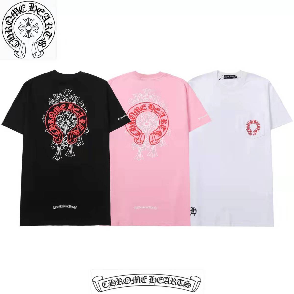 【CHROME HEARTS】（クロムハーツ）男女兼用、ご好評に付き再入荷！