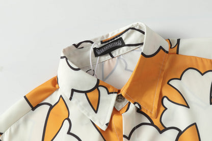 クロムハーツ 速乾半袖シャツが大人気 2285