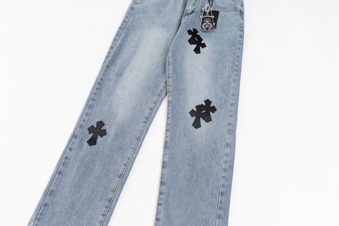 【CHROME HEARTS 公式旗艦店】ジーパン、ご好評に付き再入荷！