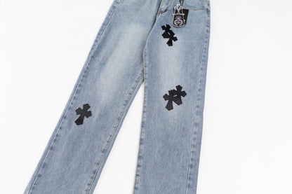 【CHROME HEARTS 公式旗艦店】ジーパン、ご好評に付き再入荷！