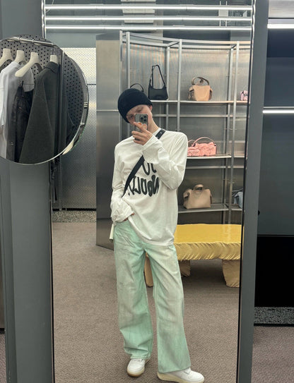 Chrome Hearts 新しいパンツ 8182