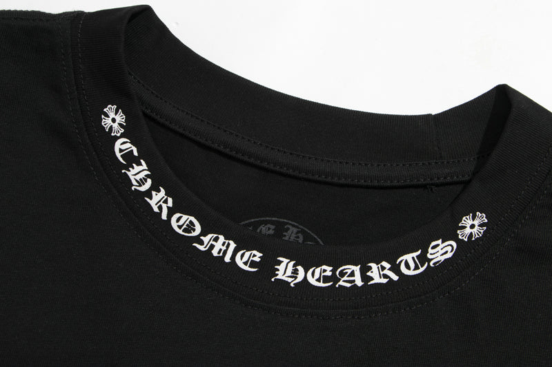 Chrome Hearts メンズ長袖Tシャツスウェットシャツ K9011