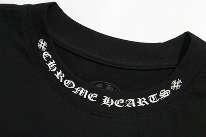 Chrome Hearts メンズ長袖Tシャツスウェットシャツ K9011