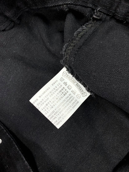 【Chrome Hearts】クロムハーツ 新しい刺繍デニムジャケット【即日出荷】