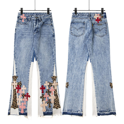 Chrome Hearts 新しいパンツ 8186