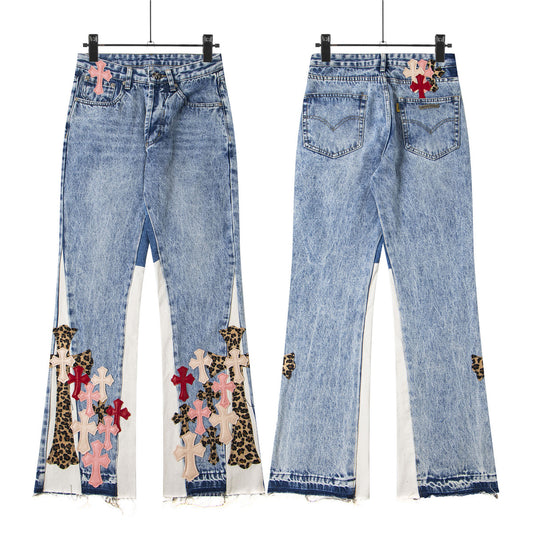 Chrome Hearts 新しいパンツ 8186