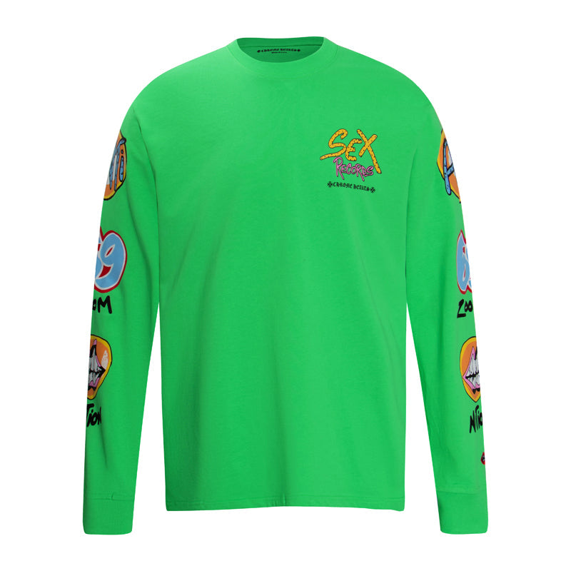 Chrome Hearts メンズ長袖Tシャツスウェットシャツ K8001