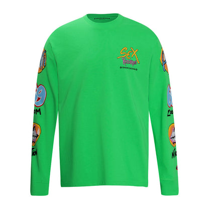 Chrome Hearts メンズ長袖Tシャツスウェットシャツ K8001