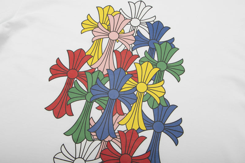 Chrome Hearts メンズ長袖Tシャツスウェットシャツ K8003