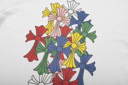 Chrome Hearts メンズ長袖Tシャツスウェットシャツ K8003