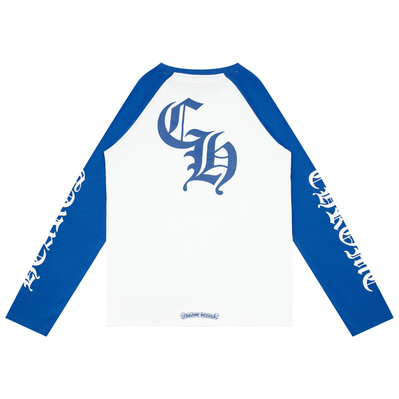 Chrome Hearts メンズ長袖Tシャツスウェットシャツ K9002