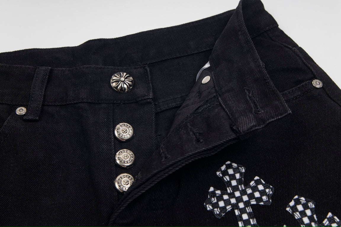 【CHROME HEARTS 公式旗艦店】ジーパン、ご好評に付き再入荷！