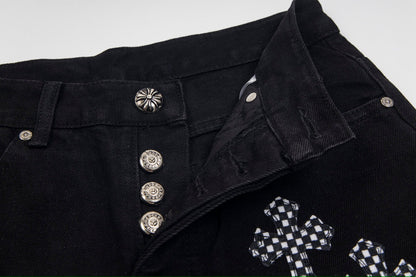 【CHROME HEARTS 公式旗艦店】ジーパン、ご好評に付き再入荷！