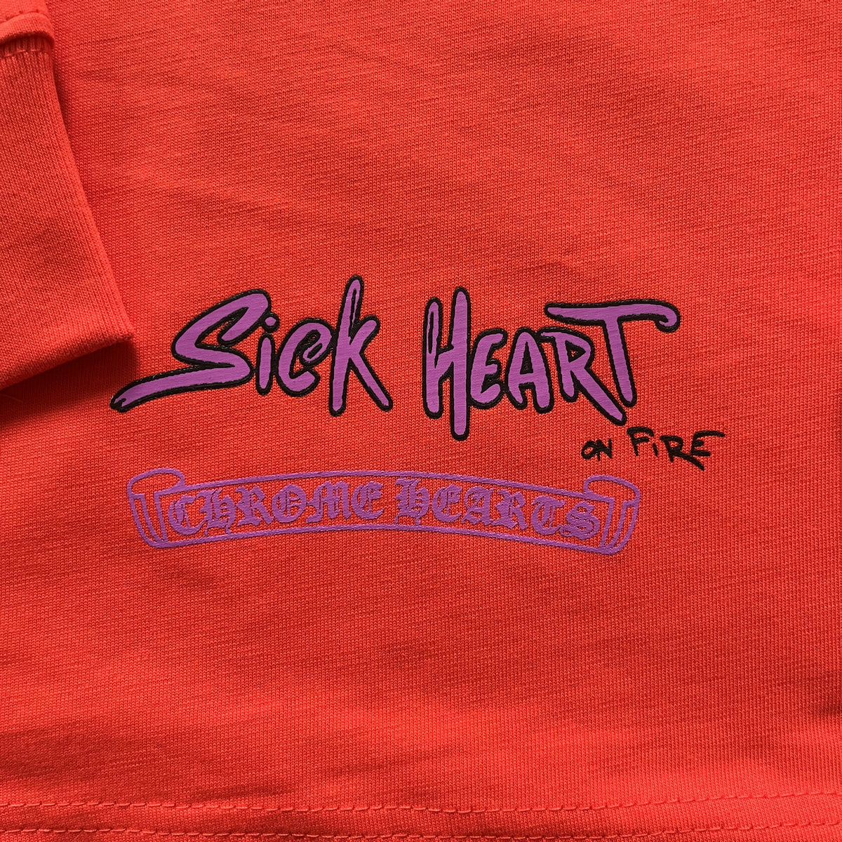 Chrome Hearts メンズ長袖Tシャツスウェットシャツ K8013