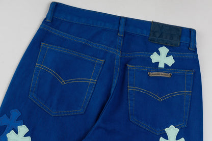 【CHROME HEARTS 公式旗艦店】ジーパン、ご好評に付き再入荷！