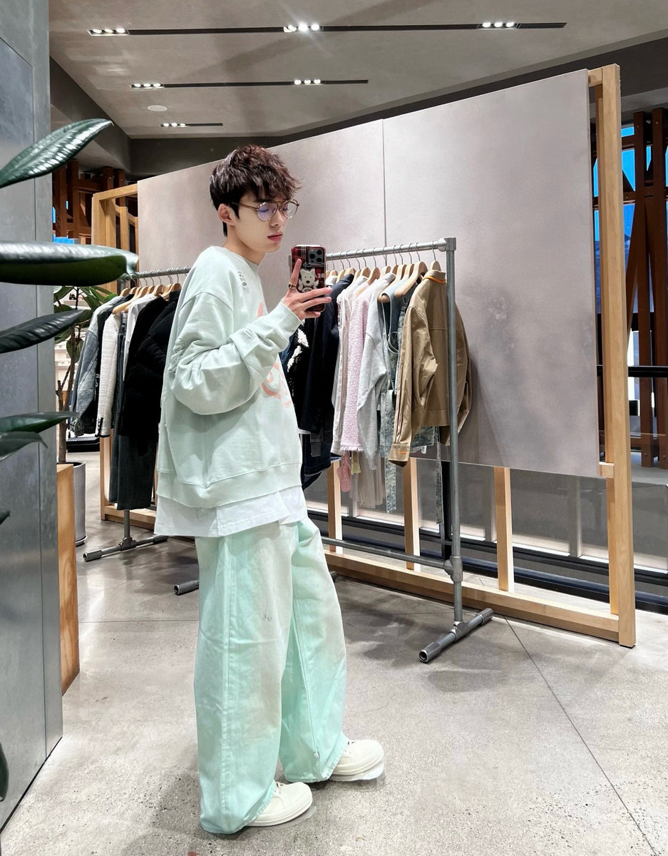 Chrome Hearts 新しいパンツ 8182