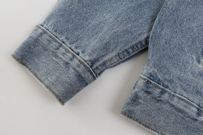 【CHROME HEARTS】クロムハーツ デニムジャケット、好評に付き再入荷！