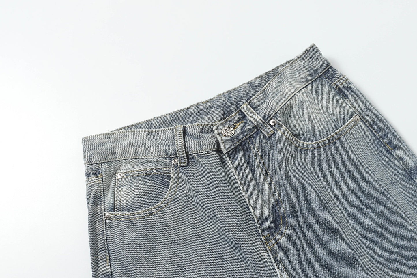 Chrome Hearts 新しいパンツ 9980