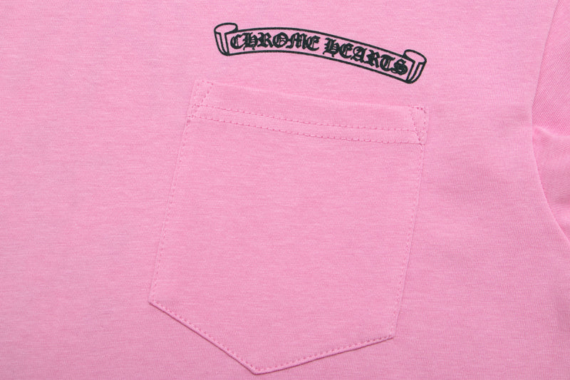 Chrome Hearts メンズ長袖Tシャツスウェットシャツ K8002