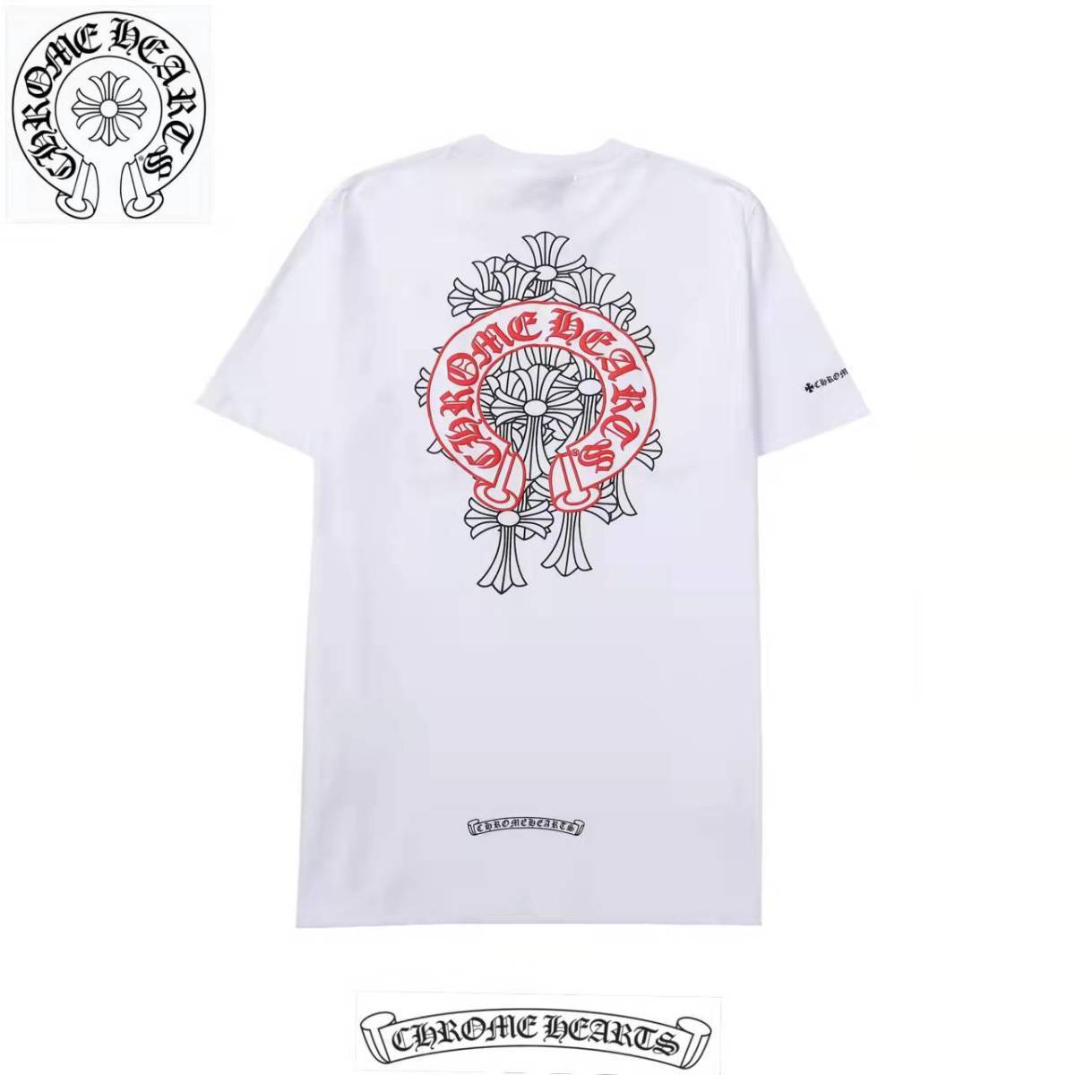 【CHROME HEARTS】（クロムハーツ）男女兼用、ご好評に付き再入荷！